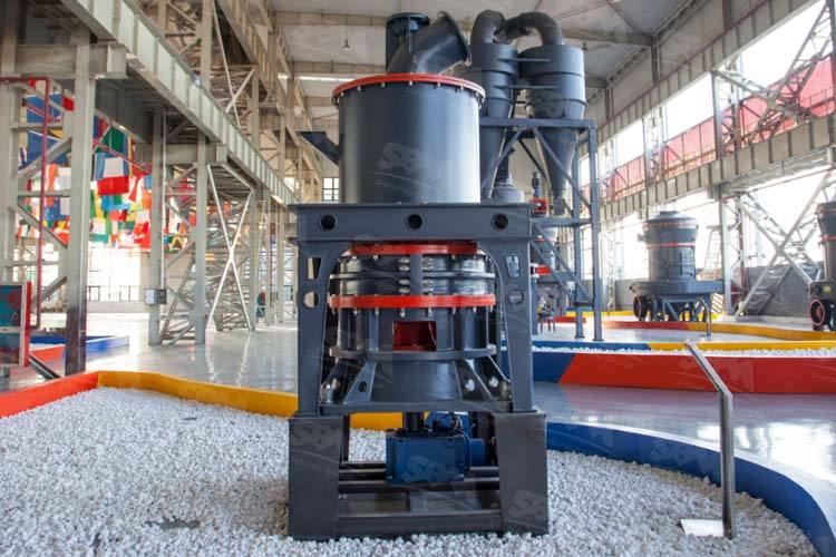 sbm scm series ultrafine mill