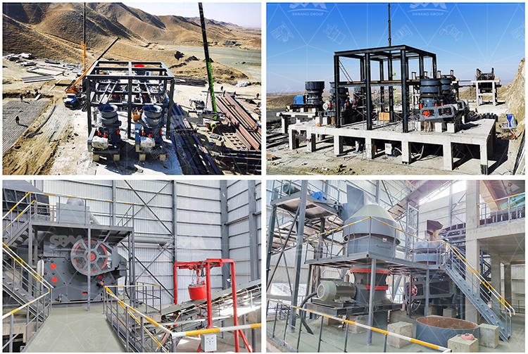 magnetite crushing and beneficiation equipment