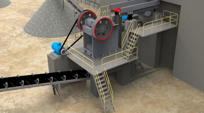 jaw crusher for Coarse and Fine Crushing