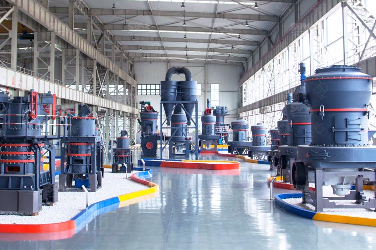Our Grinding Mill Families