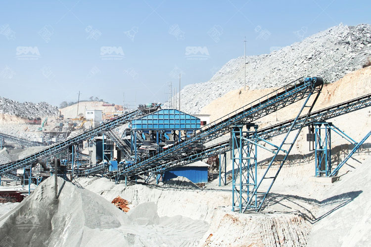 The Role Of Sand Making Machine
