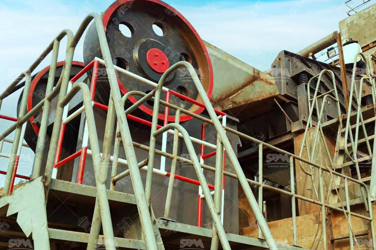 non ferrous metal ores jaw crusher