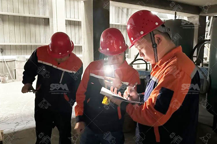 SBM After-Sales Service
