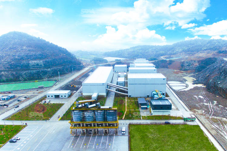 Advantages of SBM Comprehensive EPCO Solutions