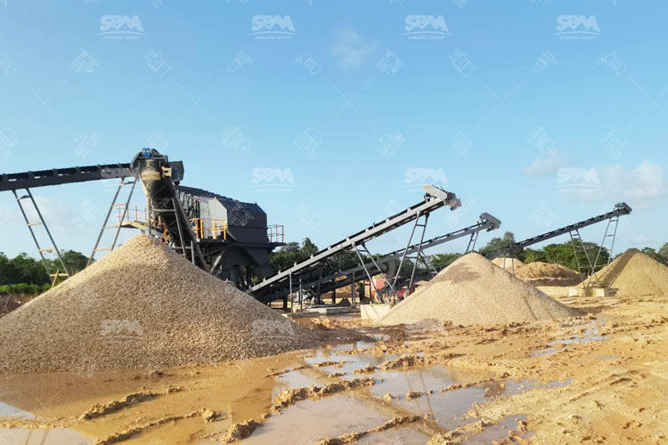 Operational Costs of a Silica Sand Washing Plant