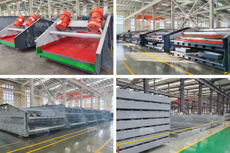 Benefits of Vibrating Screen in Mining Operations