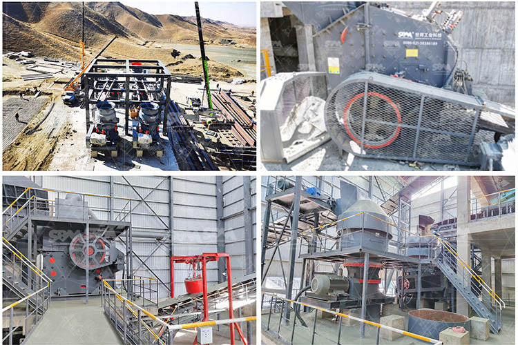 crushing equipments