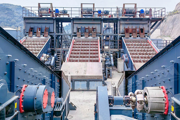 screening systems