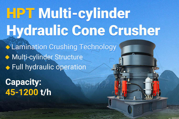 manganese cone crusher