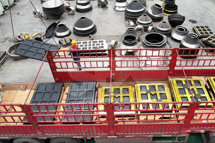 Maintain and Extend the Life of Crusher Wear Parts