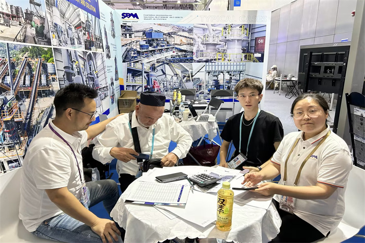 SBM Shines at the 136th Canton Fair