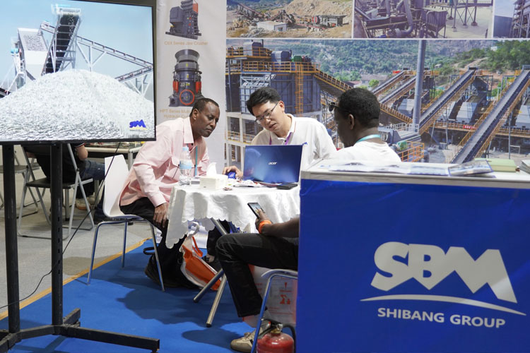 SBM at Canton Fair