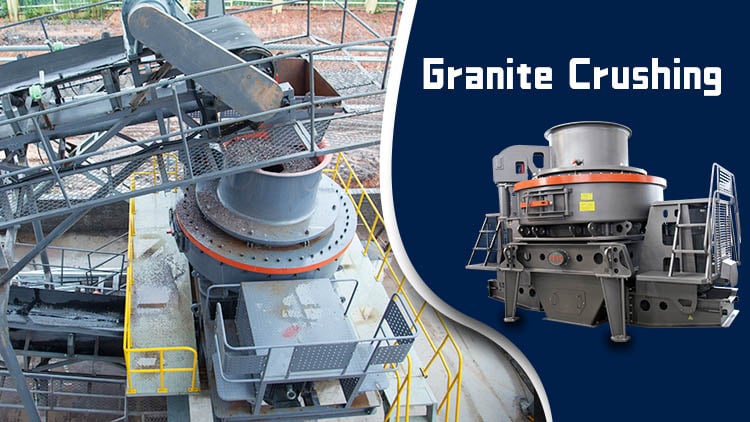 Granite Crushing