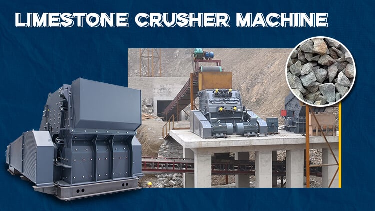 limestone crusher machine