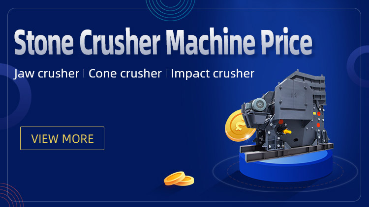 stone crusher price