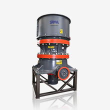 HST Single Cylinder Hydraulic Cone Crusher